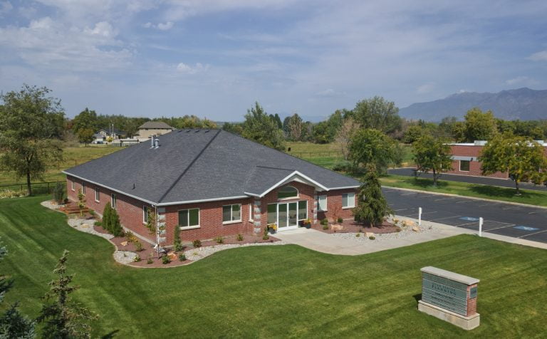 Utah Senior Planning exterior for senior planning