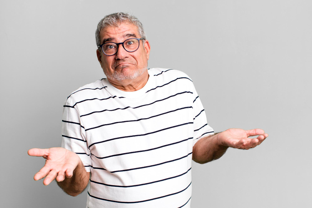 senior unsure about Medicaid eligibility requirements